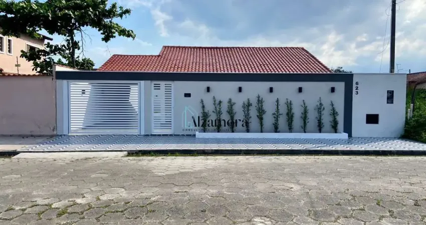 Casa com 2 quartos à venda no Jardim Regina, Itanhaém 
