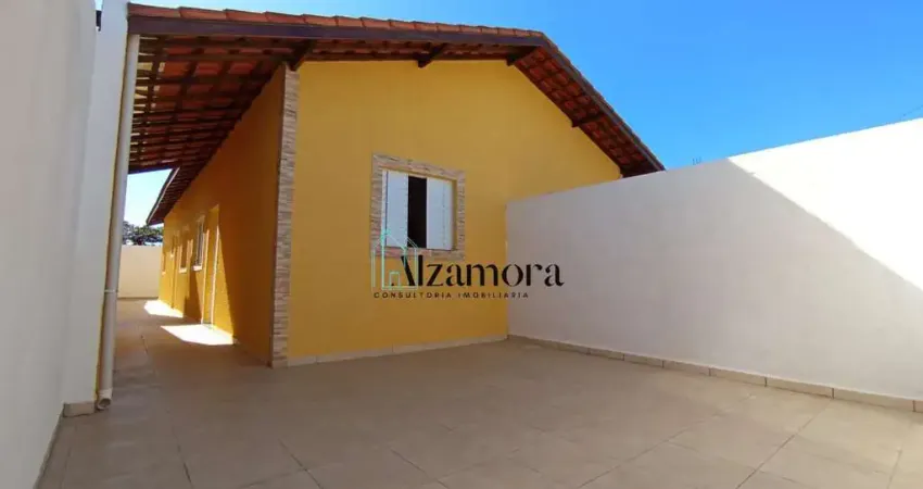 Casa com 2 quartos à venda em Nossa Senhora do Sion, Itanhaém 