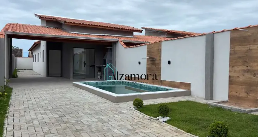 Casa em Cibratel 2, Itanhaém/SP