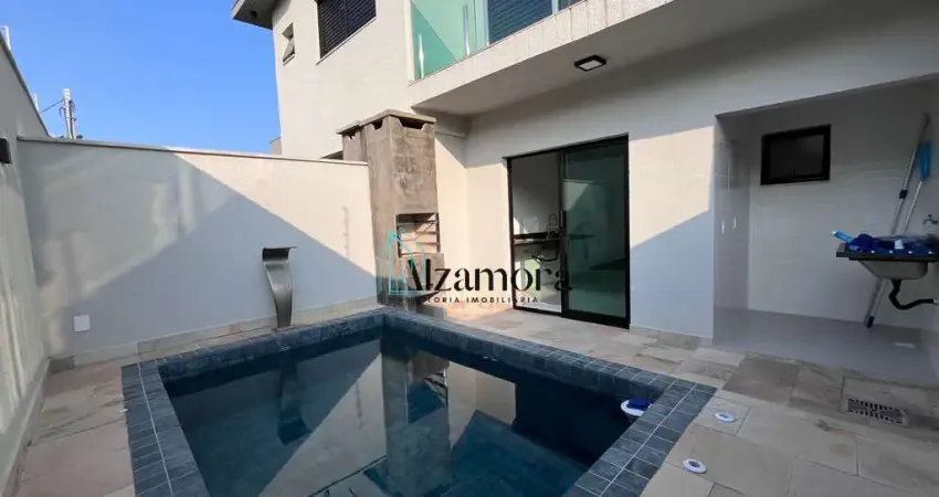 Casa em condomínio fechado com 2 quartos à venda no Bopiranga, Itanhaém 