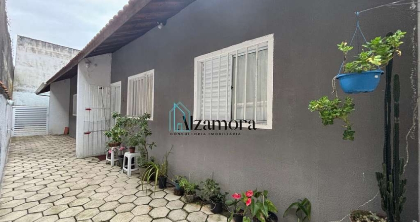 Casa em condomínio fechado com 2 quartos à venda no Cibratel II, Itanhaém 