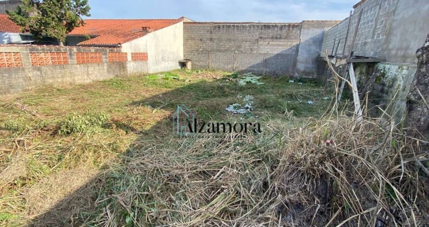 Terreno à venda no Jardim Regina, Itanhaém 