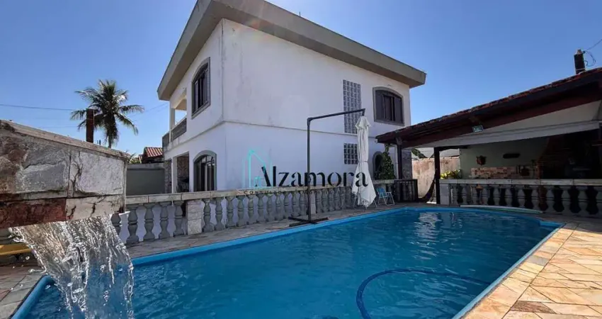 Casa com 3 quartos à venda na Belas Artes, Itanhaém 