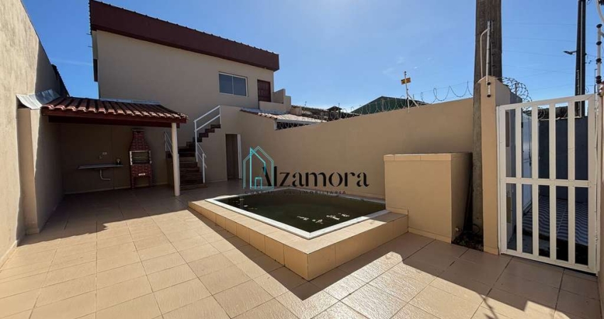 Casa com 2 quartos à venda no Balneário Tupy, Itanhaém 