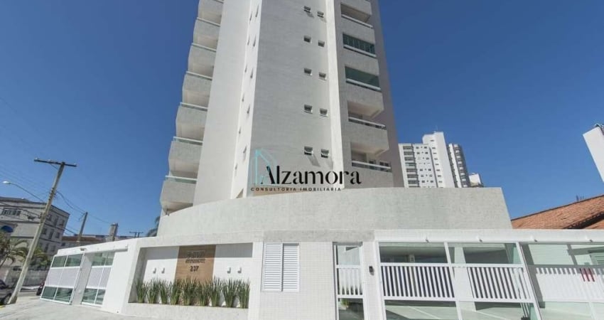 Apartamento em Vila Caiçara, Praia Grande/SP