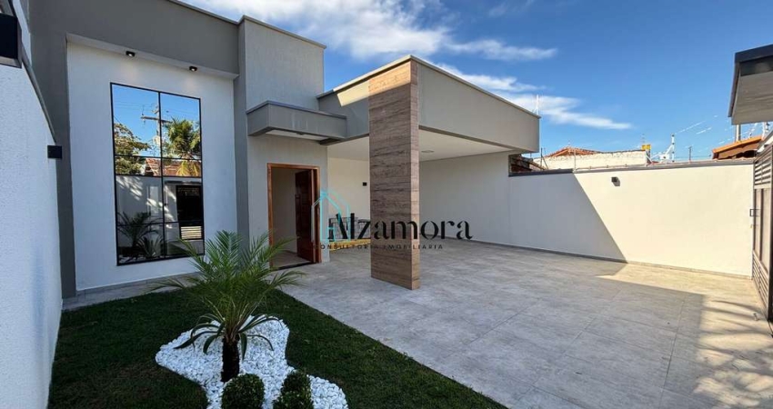 Casa com 3 quartos à venda no Cibratel II, Itanhaém 