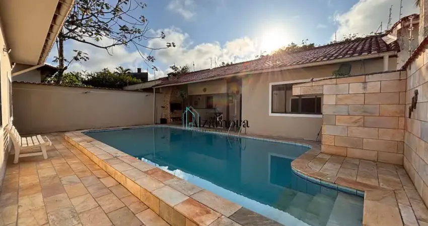 Casa com 4 quartos à venda no Cibratel II, Itanhaém 