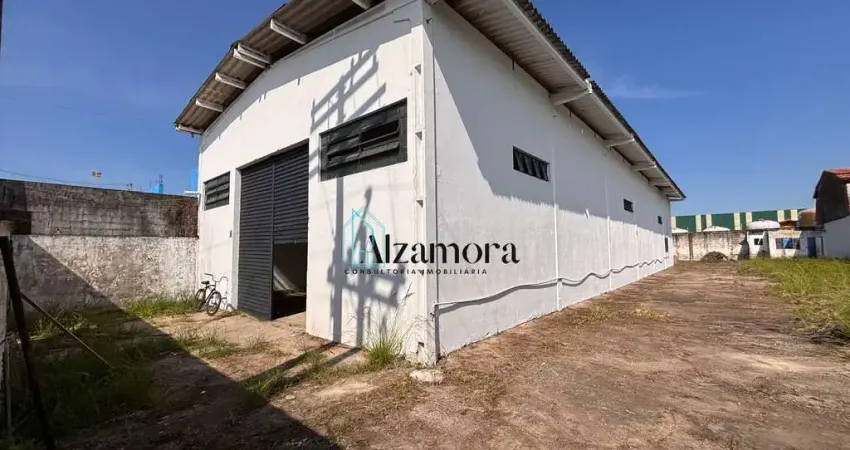 Pavilhão/Galpão Industrial em Cibratel - Chácaras, Itanhaém/SP