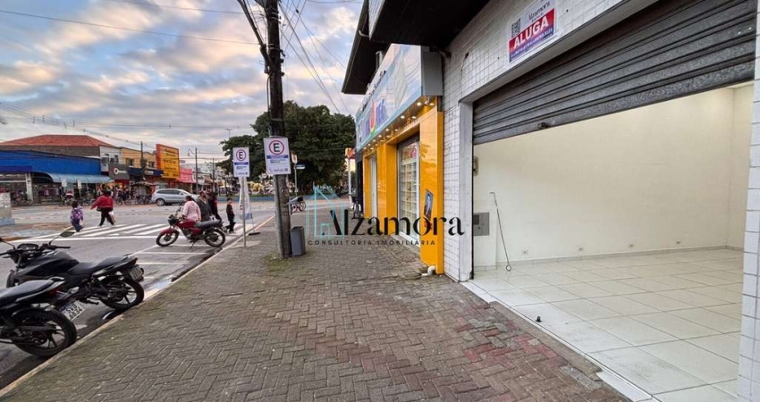 Casa comercial para alugar no Centro, Itanhaém 