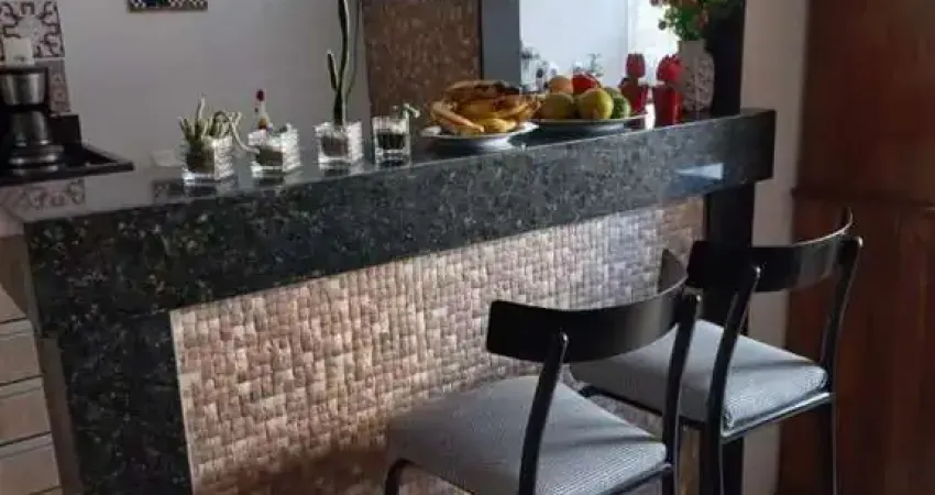 Apartamento para Venda em São Gonçalo, Alcântara, 2 dormitórios, 1 banheiro, 2 vagas
