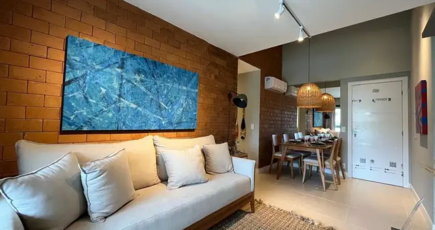 Apartamento mobiliado para venda em cabo frio, vila nova, 2 dormitórios, 1 suíte, 2 banheiros, 1 vaga