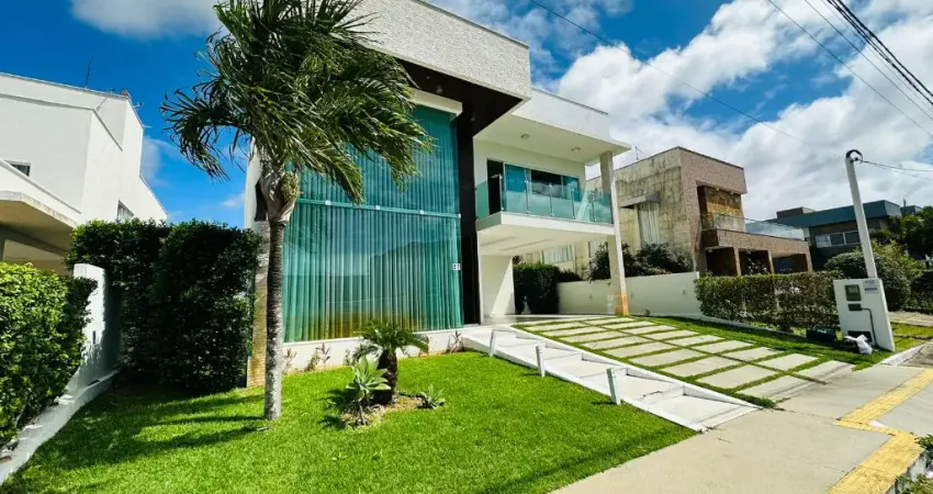 Casa em condomínio fechado com 4 quartos à venda na Rua Júlio César de Andrade, 75, Ponta Negra, Natal