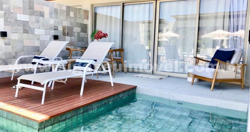 Um sonho de Consumo ! Flat disponível para venda na Praia de Pipa !