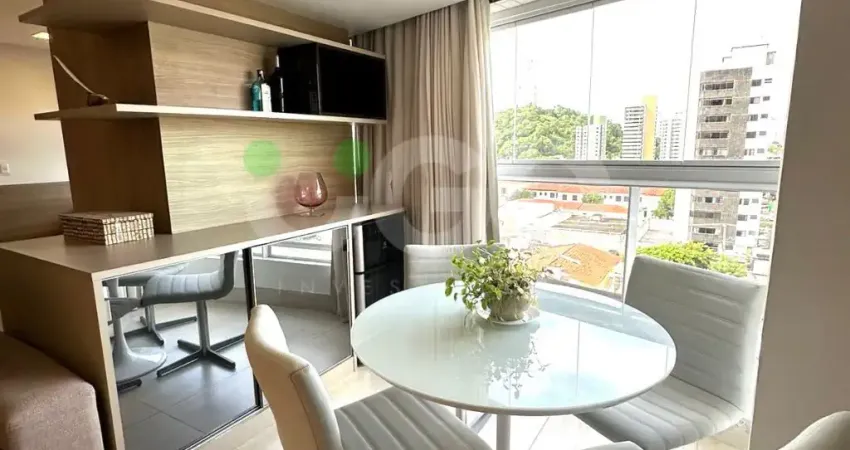 Apartamento com 2 quartos à venda na Rua Teófilo Brandão, 751, Areia Preta, Natal