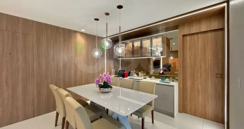 Apartamento MOBILIADO e prontinho para morar em Ponta Negra !