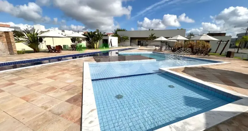 Terreno em condomínio fechado à venda na Avenida Olavo Lacerda Montenegro, 2600, Parque das Nações, Parnamirim