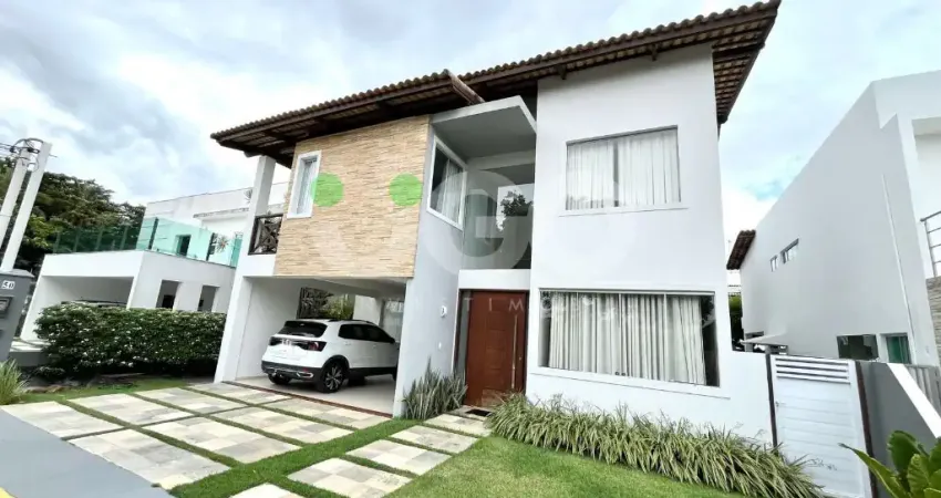 Casa espetacular com ambientes amplos e pronta para morar !