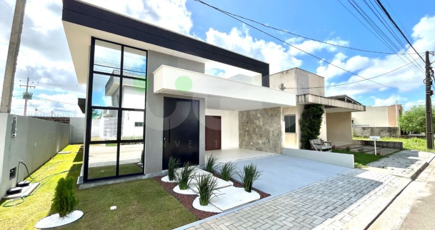 Cassa recém construída no Ecoville 1