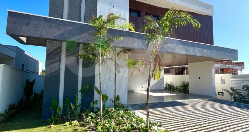 Casa em condomínio fechado com 4 quartos à venda na Avenida Ásia, 230, Parque das Nações, Parnamirim