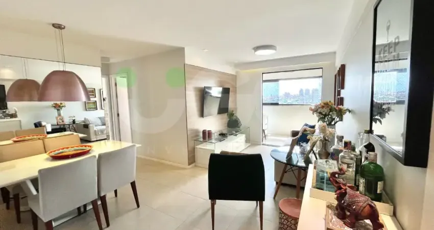 Apartamento com 2 quartos à venda na Rua Lúcia Viveiros, 255, Neópolis, Natal
