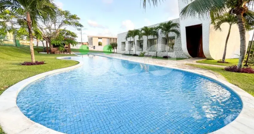 Lado da sombra, super bem localizado e pronto para construir no Condomínio Buena Vista