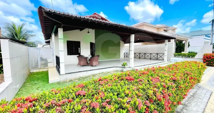 Casa em condomínio fechado com 3 quartos à venda na Avenida das Américas, 500, Parque das Nações, Parnamirim