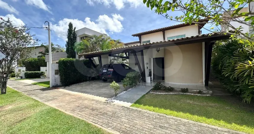 Conforto, segurança e muito espaço em condomínio dentro da cidade