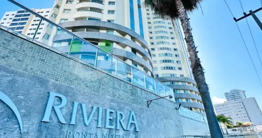 Apartamento com 2 quartos para alugar na Avenida Engenheiro Roberto Freire, 4382, Ponta Negra, Natal