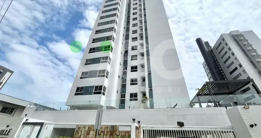 Apartamento com 1 quarto para alugar na Rua Amaro Mesquita, 295, Lagoa Nova, Natal