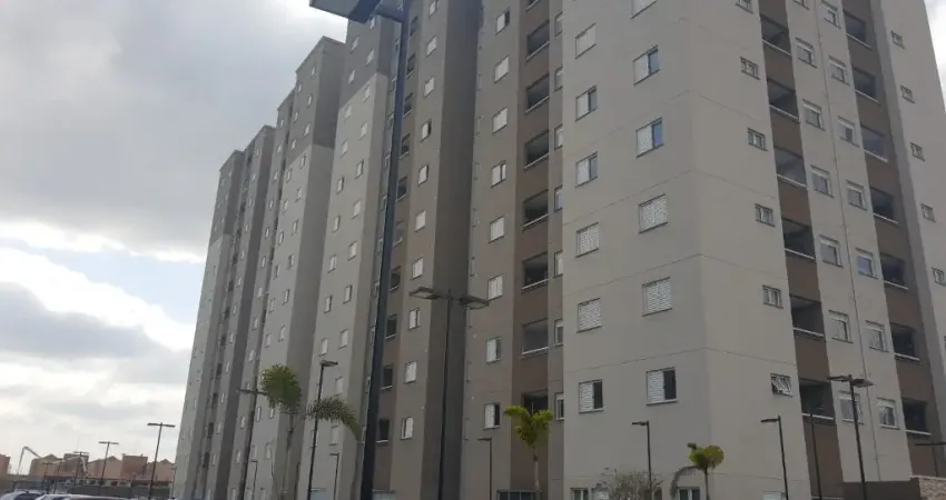 APTO 11º ANDAR À VENDA 02 DORMITÓRIOS CENTRO SUZANO