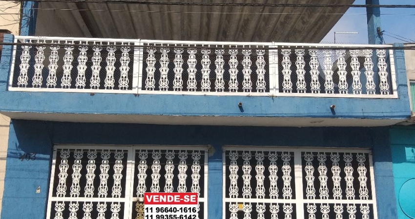Casa com 4 quartos à venda no Jardim Nova Poá, Poá 