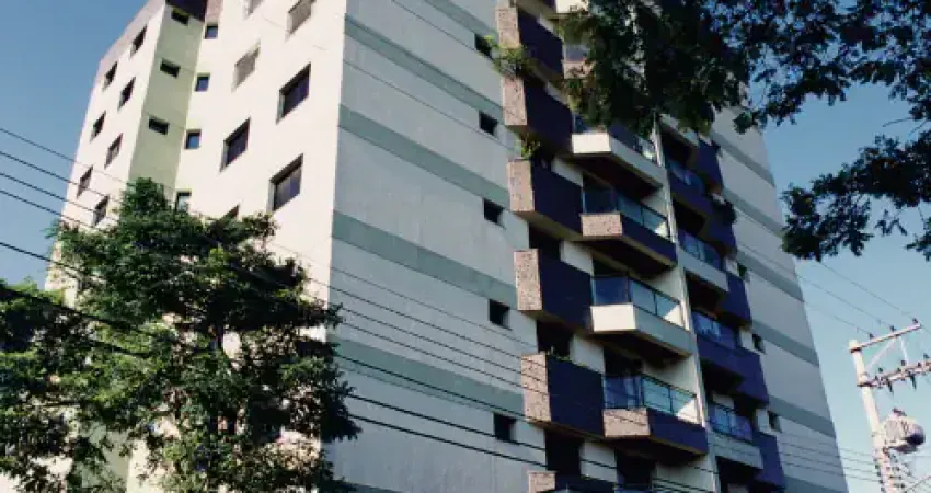 EDIFÍCIO RESIDENCIAL DE ALTO PADRÃO EM CENTRO DE SUZANO