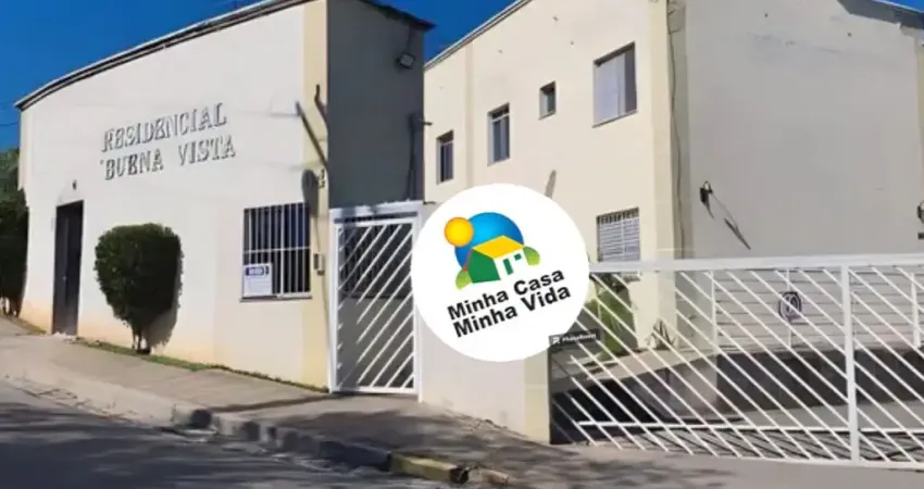 Apartamento com 2 quartos à venda na Estrada do Renzi, 4, Jardim Graziela, Suzano