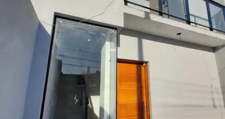 Lindos sobrados a venda no Bairro Maria de Maggi Suzano/SP
