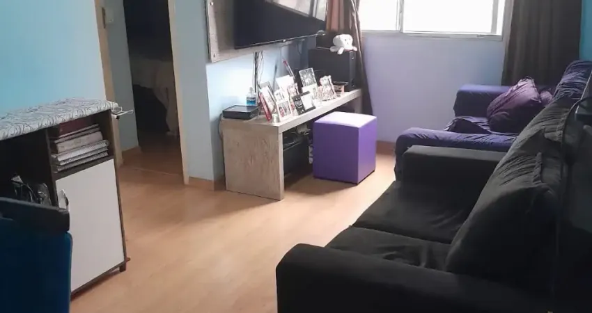 Apartamento com 2 quartos à venda na Cidade Edson, Suzano 