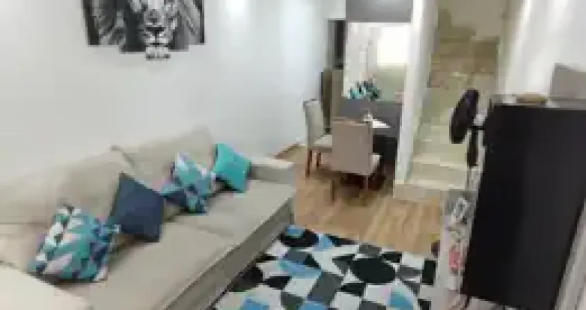 Casa em condomínio fechado com 2 quartos à venda na Cidade Boa Vista, Suzano 