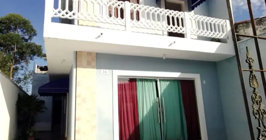 LINDA CASA 04 DORMS E SUÍTE NA VILA REI EM MOGI DAS CRUZES