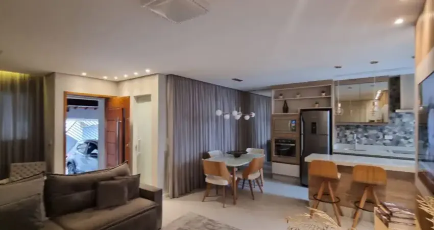 Casa com 2 quartos à venda no Jardim do Bosque, Suzano 