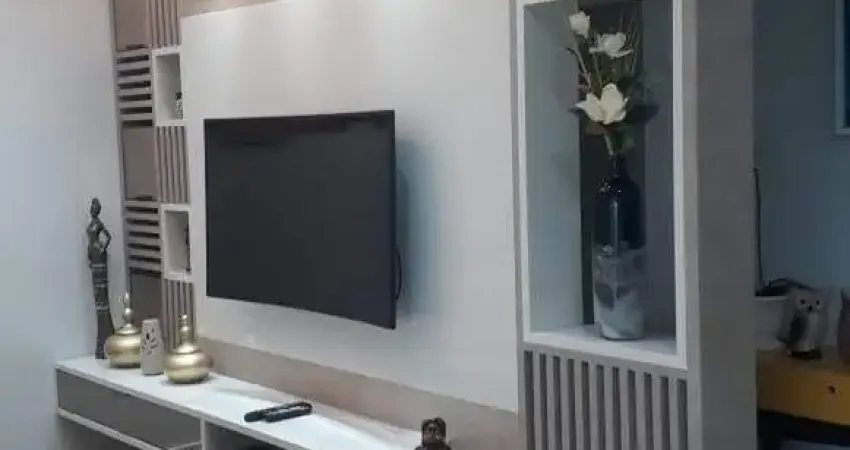 Lindo apartamento para venda no Life Clube Mogilar Helbor -Mogi das Cruzes/SP