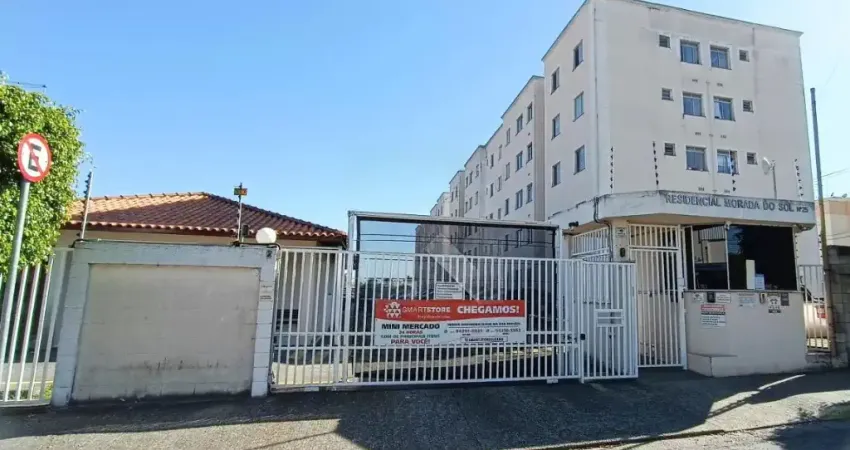 Apartamento com 2 quartos à venda na Vila Urupês, Suzano 