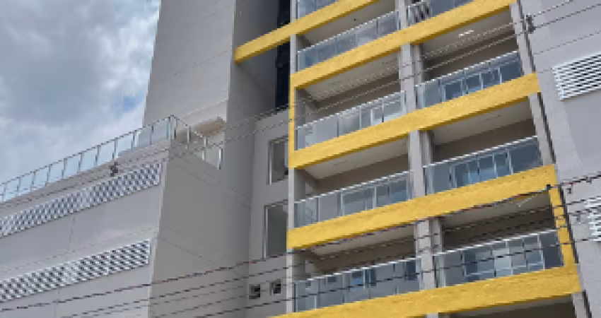 Apartamento Studio Mobiliado à Venda no Centro de Mogi das Cruzes | Condomínio Residencial Carmenere