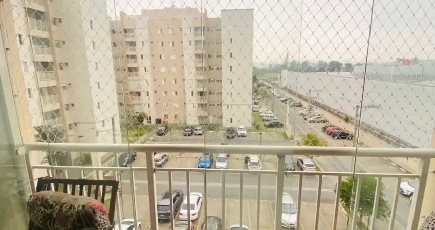 Lindo apartamento a venda e locação com 3 dorm. no Resid. FLEX em Suzano/SP