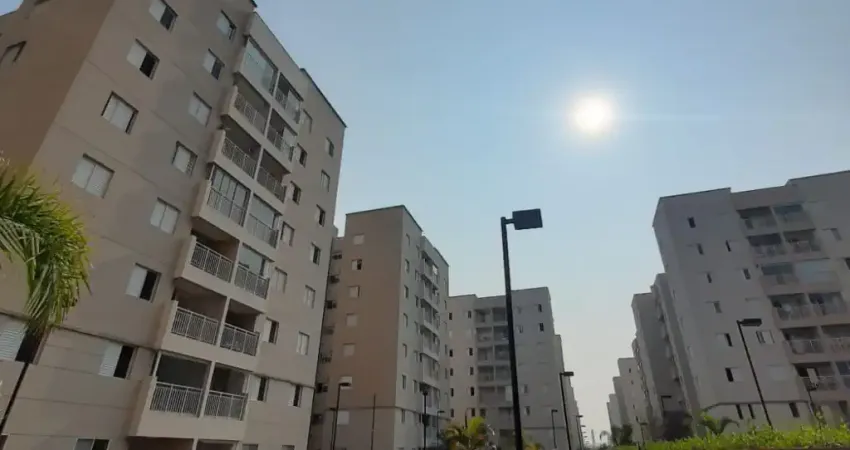 Apartamento com 3 quartos à venda no Conjunto Residencial Irai, Suzano 