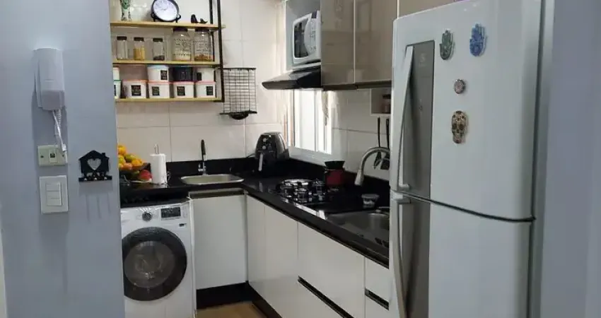 Apartamento à Venda - Condomínio Jardim das Acácias, Suzano/SP