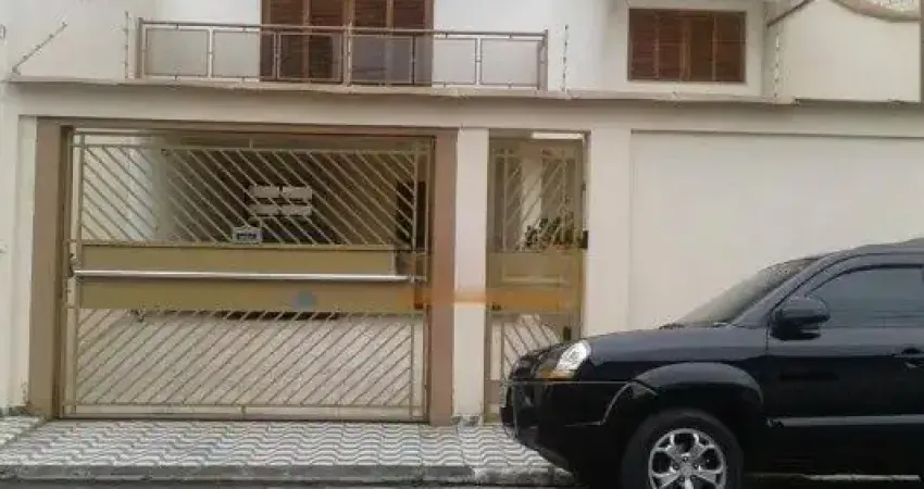 Sobrado à Venda no Centro de Suzano - SP