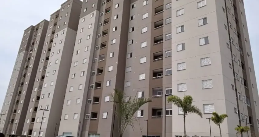 Apartamento com 2 quartos à venda na Vila Urupês, Suzano 