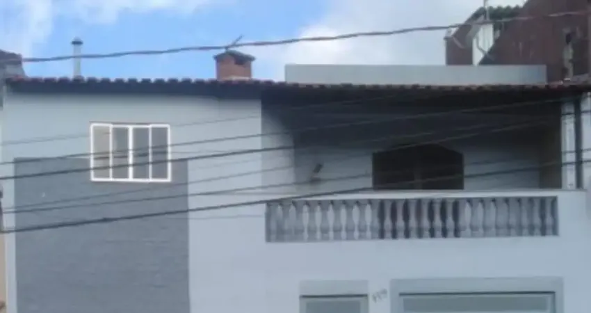 Sobrado a venda na Vila da Prata em Mogi das Cruzes/SP.