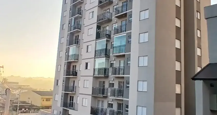 Apartamento com 2 dormitórios e lazer completo à venda na Vila Santa Maria