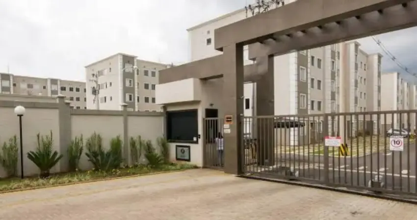 Lindo apartamento a venda no Pq. Santa Rosa em Suzano/SP.