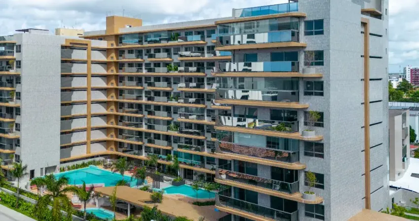 Apartamento com 3 quartos à venda na Rua Norberto de Castro Nogueira, Jardim Oceania, João Pessoa